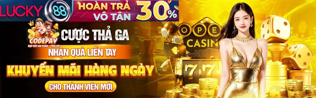Các trò chơi khác như Poker, Keno và game bài 3D